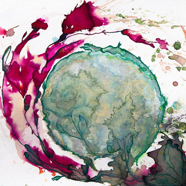 Blossom by Linde Kuilboer