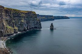 Cliffs of Moher by Peter Bijsterveld