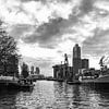 Leuvehaven Rotterdam sur fotografiebiezen