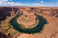 Horseshoe Bend by Jeffrey Van Zandbeek thumbnail