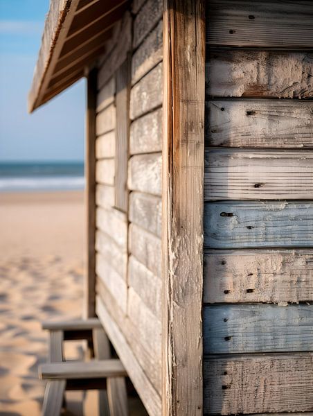 Strandhütte V1 von drdigitaldesign