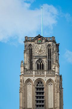 Turm Groß oder Sint-Laurenskerk Rotterdam