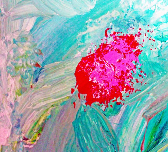 magic flower by M.A. Ziehr