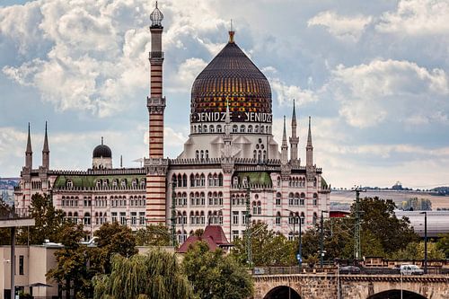 Yenidze-Gebäude @ Dresden
