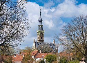 Veere, Rathaus