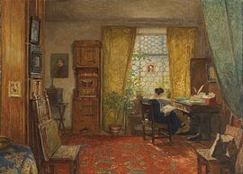 In the Studio by Antonije Lazovic