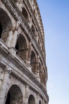 Detail van het Colosseum