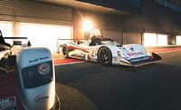 Endurance racing Heroes - Audi R8R and Peugot 905