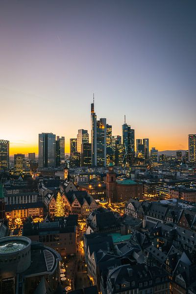 Frankfurt by Hello Pompoyo