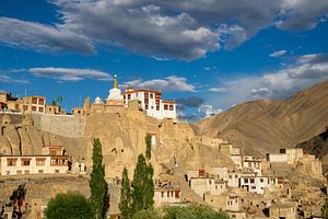 Monastère de Lamayuru, Ladakh, Inde