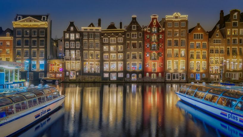 Amsterdam by Bram de Jong