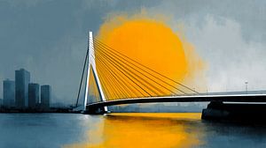 Erasmusbrug Rotterdam