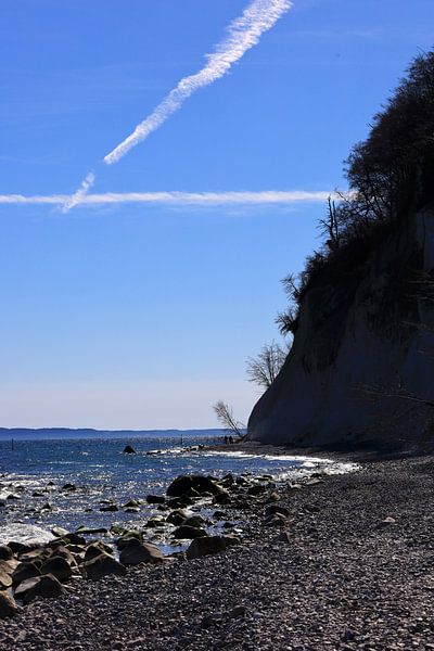 Ostseeimpression bei Sassnitz von Thomas Jäger