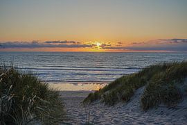 Sunset at the Pagga Trail by BekijkhetmetWim