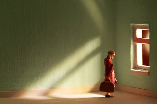 Ode an Edward Hopper