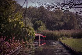 Good old boat by Boy Steegs