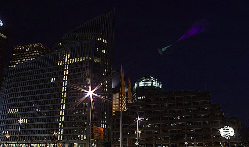 070 by night by Francisco de Almeida