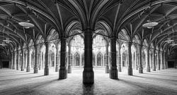 Pilarengalerij Chambre du Commerce