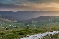 Italy - View from Monte Grappa