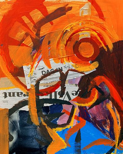 Ciao tutti. Buongiorno. Wat een heerlijke dag.