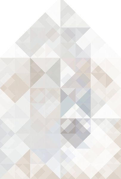 Desert sand N.1 von Olis-Art