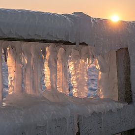 IJstijd, Ice-age sur Natascha Worseling