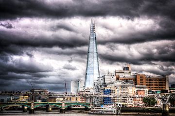 The Shard, Londen by Michiel ter Elst