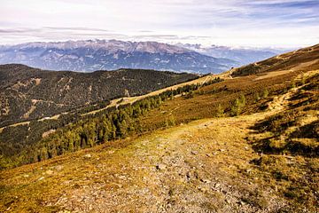 Goldeck @ Kärnten von Rob Boon
