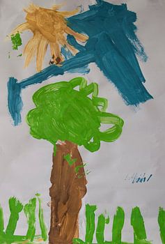 Mit den Augen eines Kindes