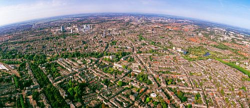Utrecht im Panorama VI