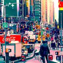 Manhattan Vibrant Bustle Ic van Caroline Boogaard thumbnail
