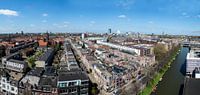 Uitzicht over Utrecht vanaf watertoren Rotsoord. von De Utrechtse Internet Courant (DUIC) Miniaturansicht