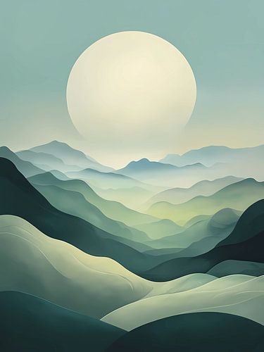 Whispers of the Verdant Valley