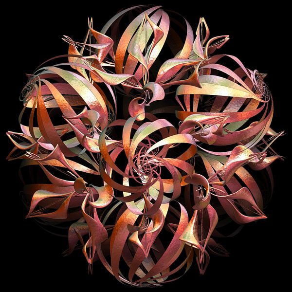Abstract by Rosa Fotoart