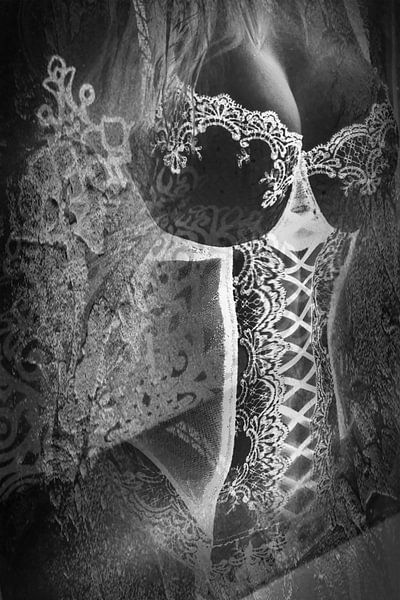 Erotiek | vrouw | sexy | woman | lady | erotic | art | kunst von Pauline Duchene