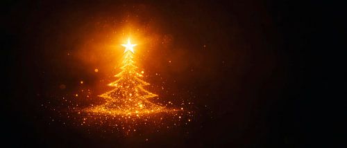 Brillance du sapin de Noël