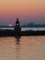 Aalsmeer, la lumière sur l'eau