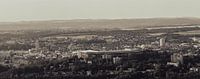 Kaiserslautern city panorama by Patrick Groß thumbnail