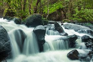 Suoi Tranh waterval van Giovanni della Primavera