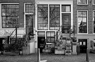 De lente is begonnen in Amsterdam van Peter Bartelings thumbnail