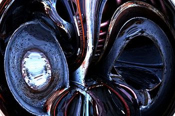 Leonardo, abstract photography