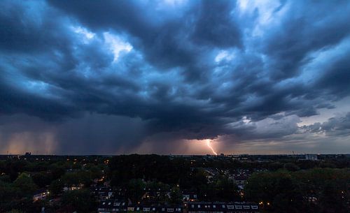 Powerfull thunderstrike