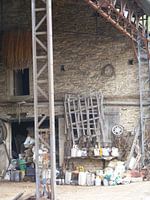Franse boerenschuur 1