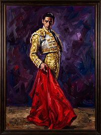 Portrait of a Matador