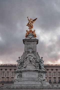 Buckingham's Guard by Valeska Mensonides Fotografie