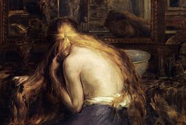 Auguste Leveque,Hymne 1909