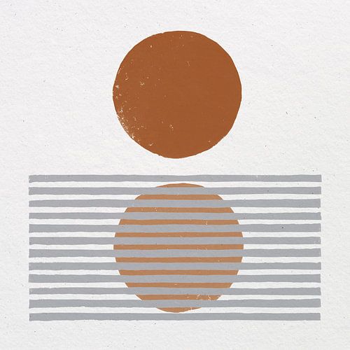 Reflectie i, Moira Hershey