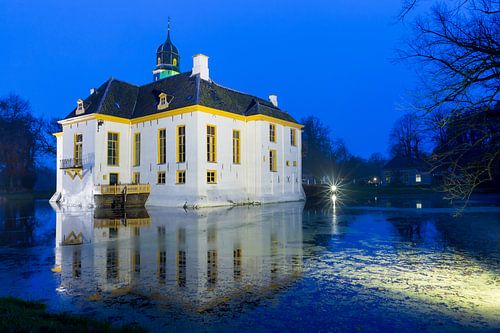 Fraeylemaborg in Slochteren