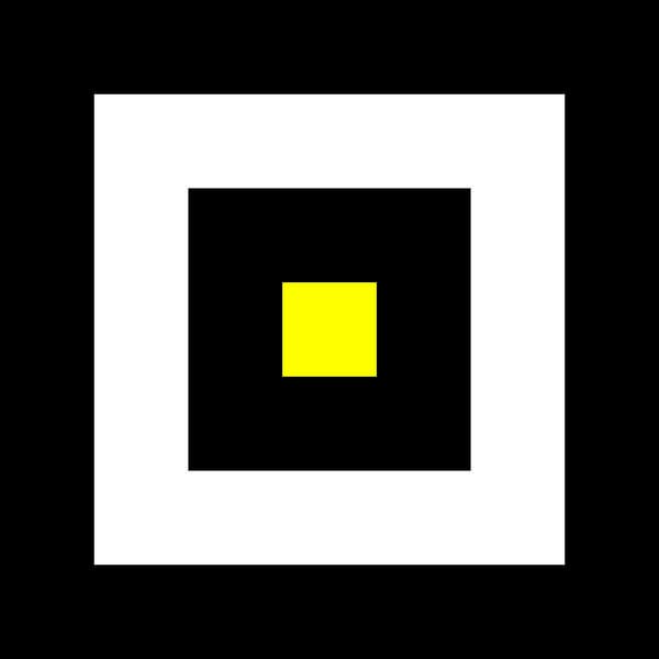 Nested | Center | 01x01 | N=02 | Y by Gerhard Haberern
