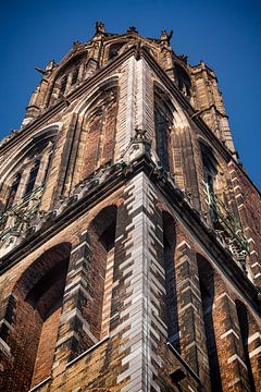 The Dom Tower by Jan van der Knaap